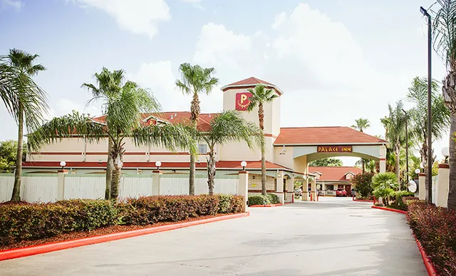 Palace Inn I-45 & Scarsdale