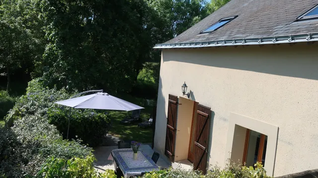 Gîte des Moissons en Anjou Bleu 49