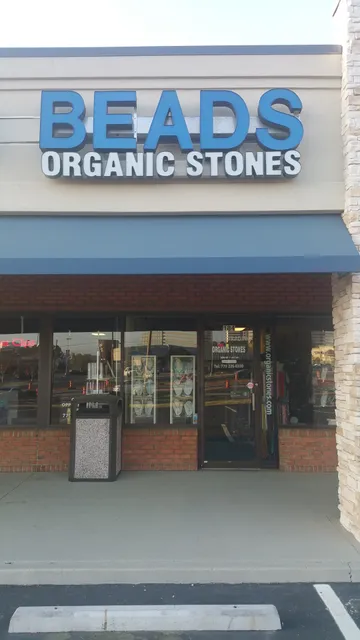 Organic Stones