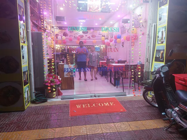 Dinesh Indian Restaurant