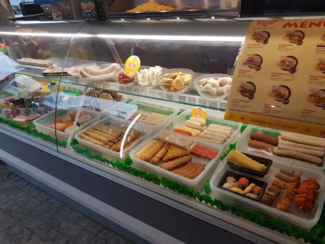 Cafetaria Maasniel🍟