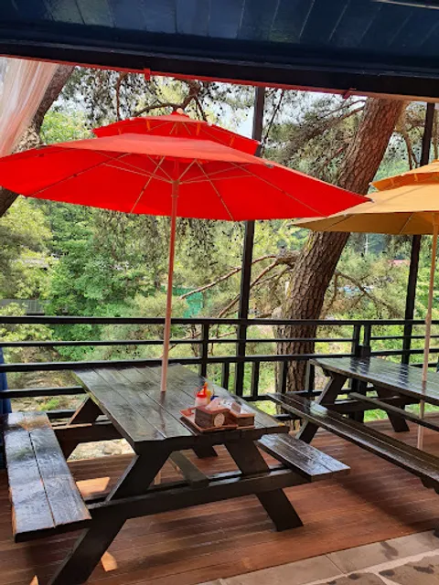 용수골서곡막국수