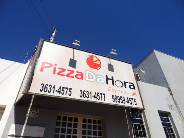 Pizza Da Hora - Pizzaria