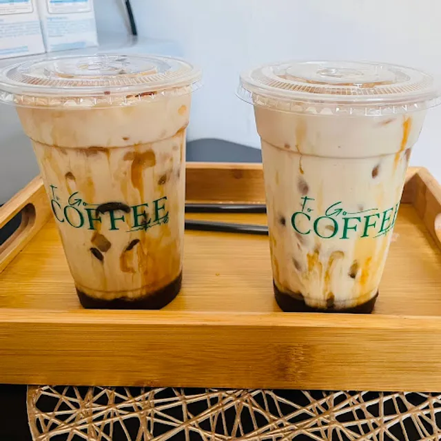 To Go Coffee - Mandaue