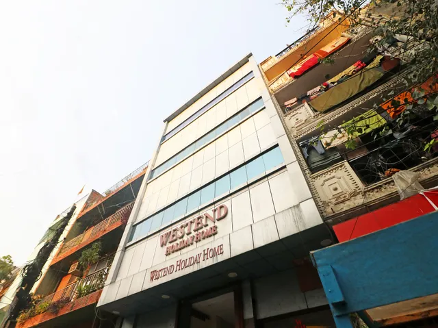 Westend Holiday Home Nizamuddn BY JMJ HOSPITALITY