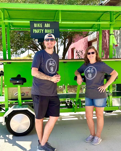 The Handle Bar at Bike ABI