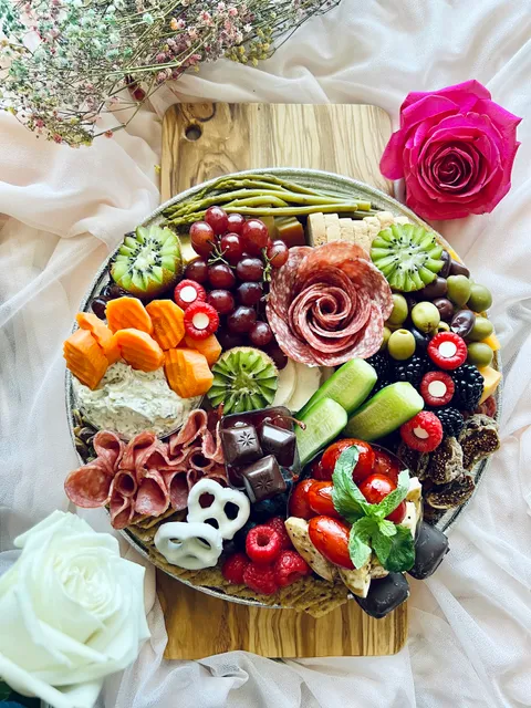 CL Creations Charcuterie Graze