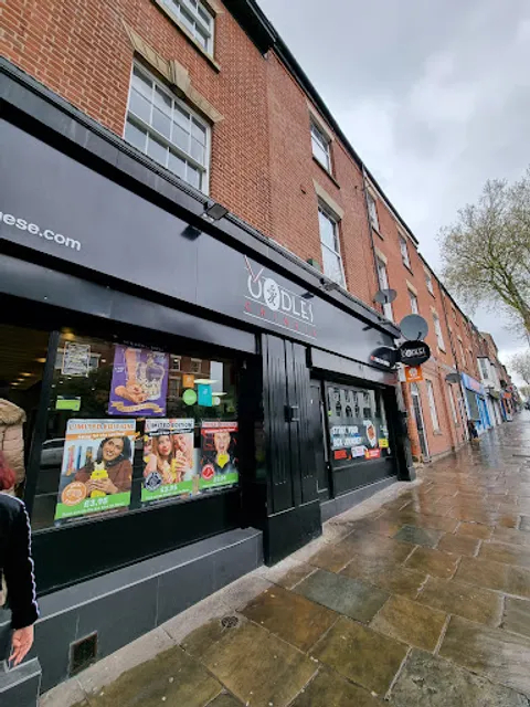 Oodles Wok Nottingham