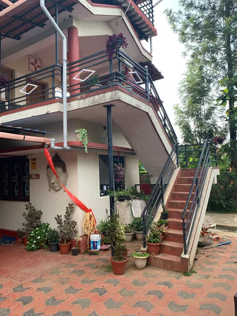 Coorg Girinivas Deluxe Homestay-WI-FI