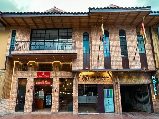 Hotel Santa Ana