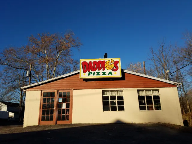 Daddio's Pizza