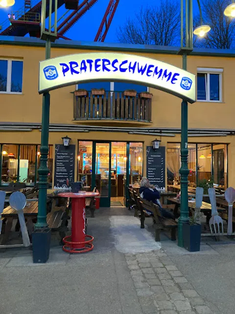 Prater Schwemme
