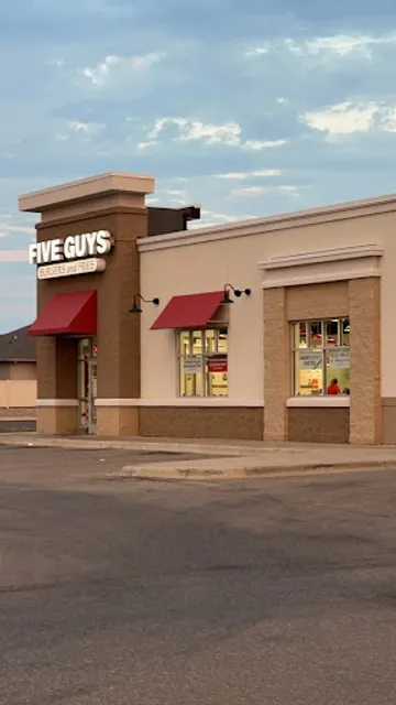 Five Guys