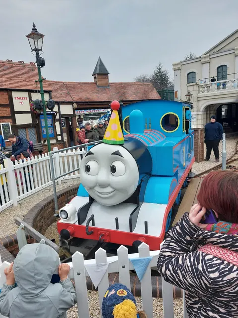 Thomas land