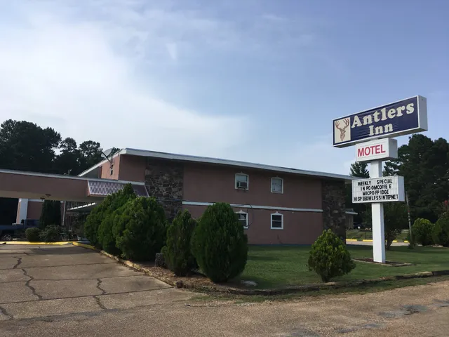 Antlers Inn Motel