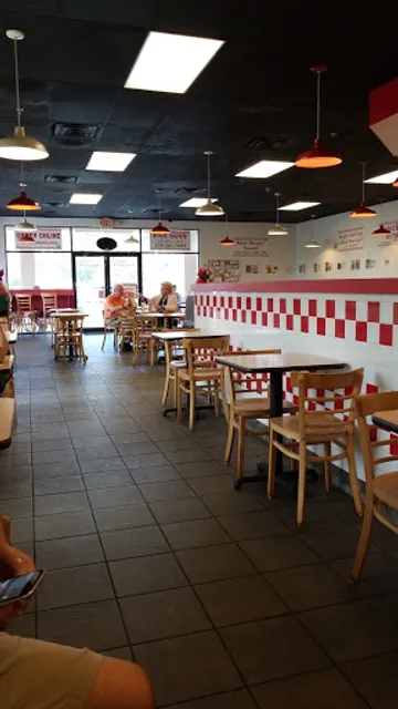 Five Guys
