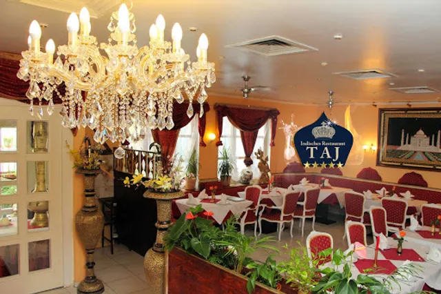 TAJ Indisches Restaurant - Erding