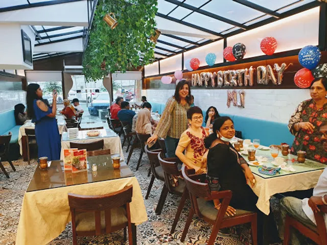 d'Tandoor Restaurant Damansara Utama