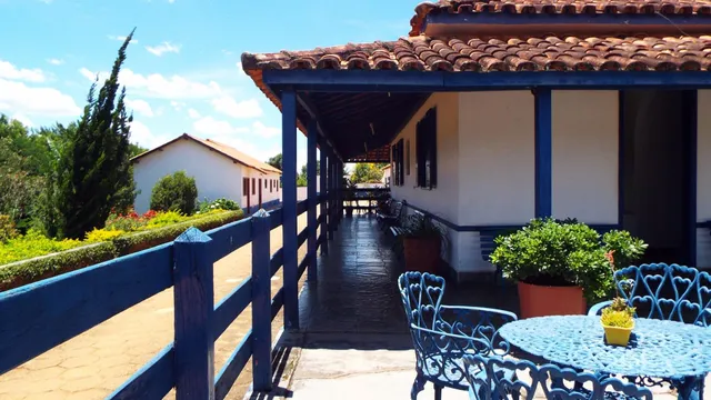 Pousada Pico do Papagaio - AIURUOCA