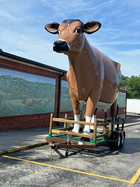 Mayfield Dairy Tours