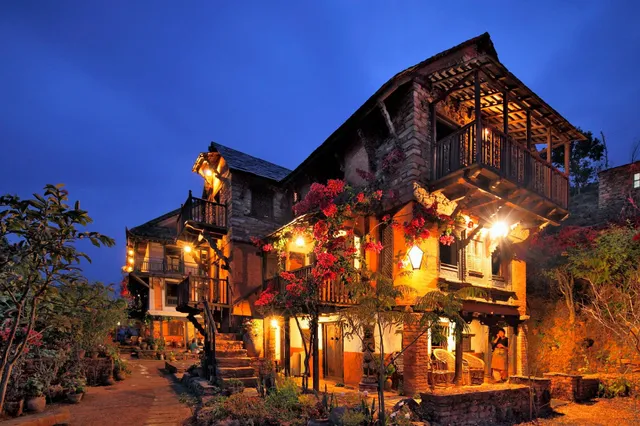 The Famous Farm Nuwakot (Rural Heritage Accommodations)