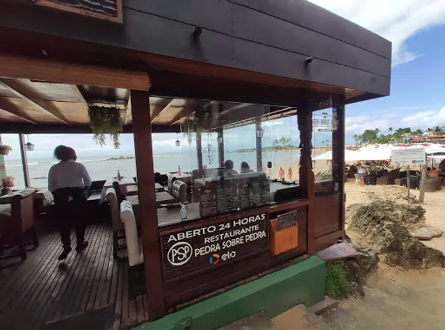 Restaurante Pedra sobre Pedra