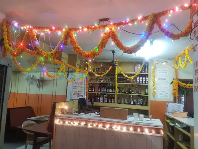 Kranthi Bar & Restaurant