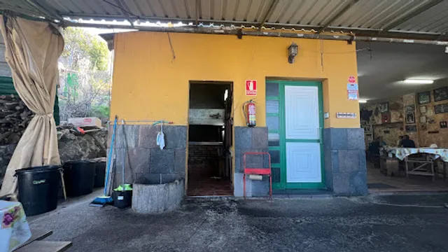 Guachinche El Churrasco