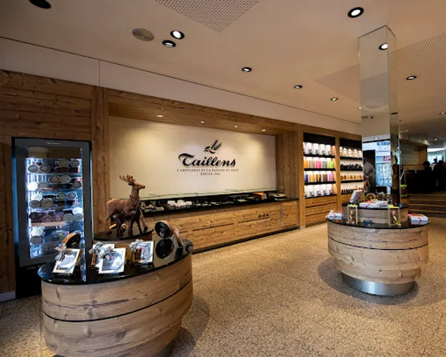 Boulangerie Taillens