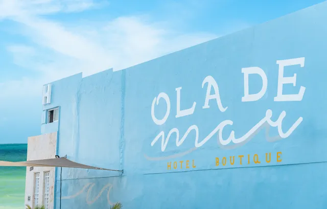 HOTEL OLA DE MAR