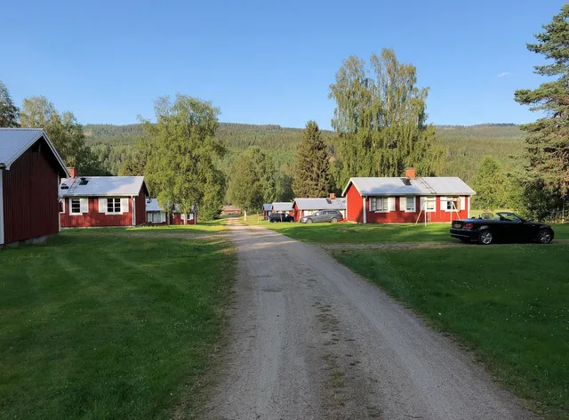 Vildmarkscenter Sysslebäcks Stugby & Fiskecamping