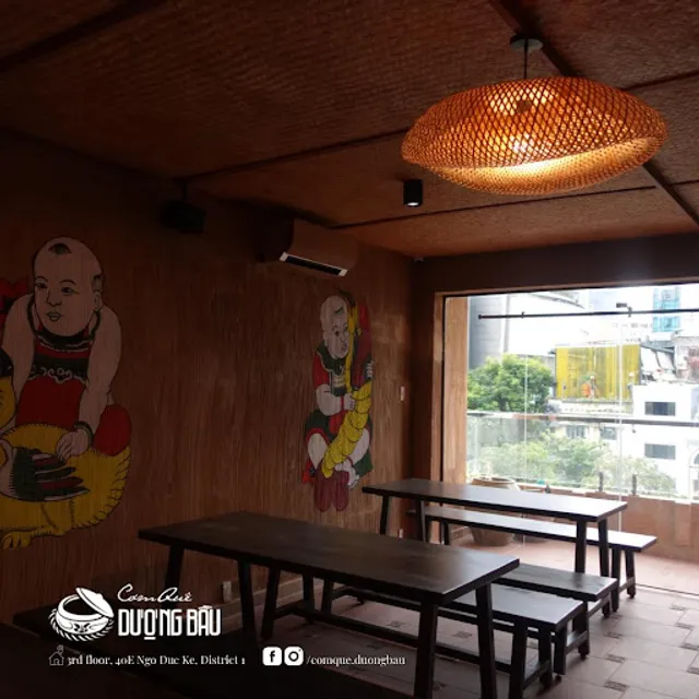 Cơm Quê Dượng Bầu - Vietnamese Homecooked Cuisine