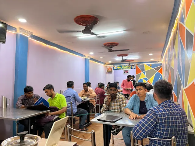 Rajasthan Sharma Bhojanalaya