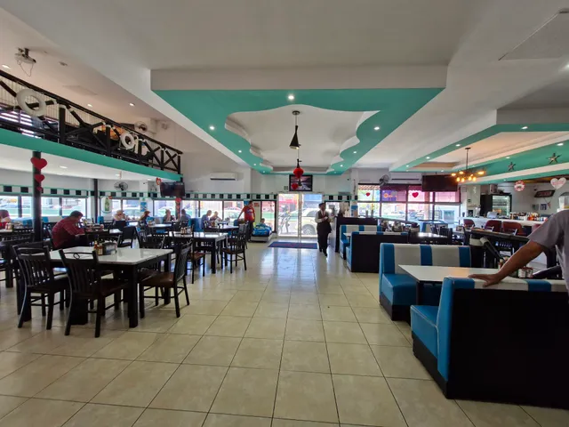 Mariscos El Calamar Sucursal Mexico