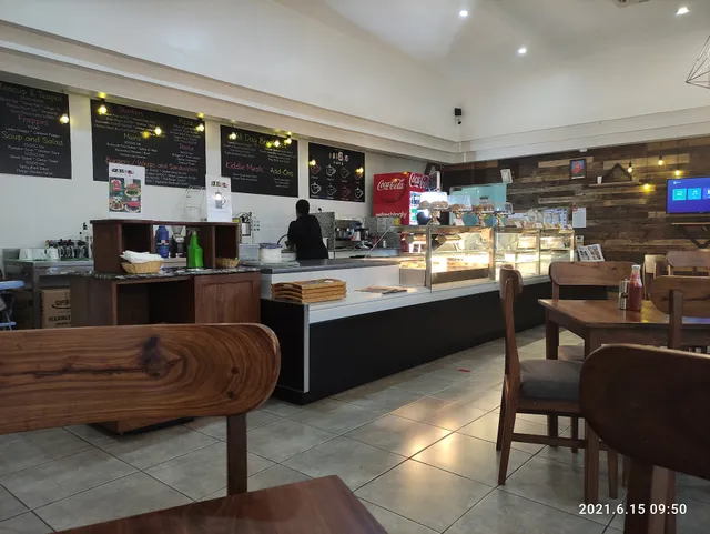 Kahawa Cafe Arusha
