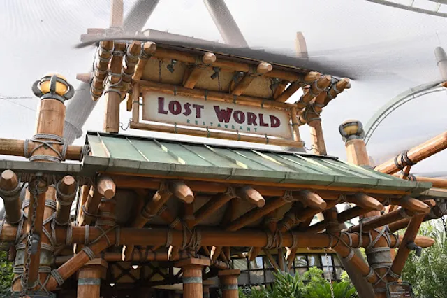 Lost World Restaurant