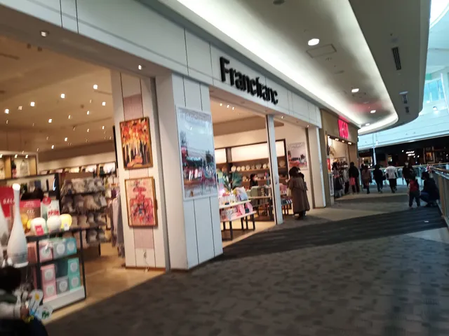Francfranc aeon mall kashihara