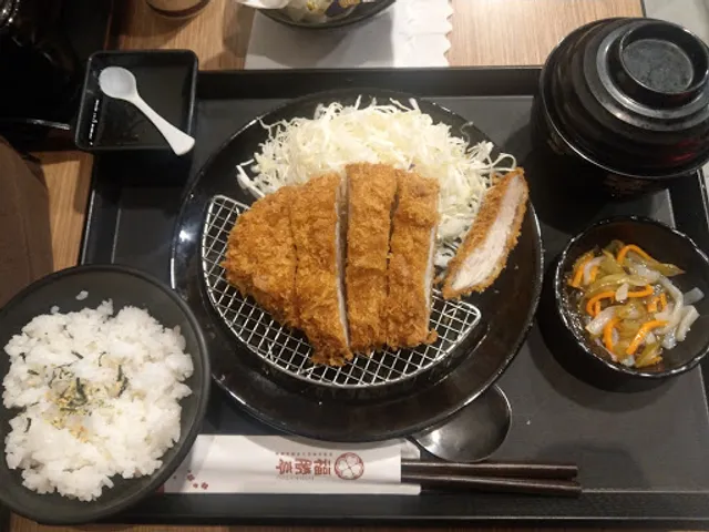 Tonkatsu