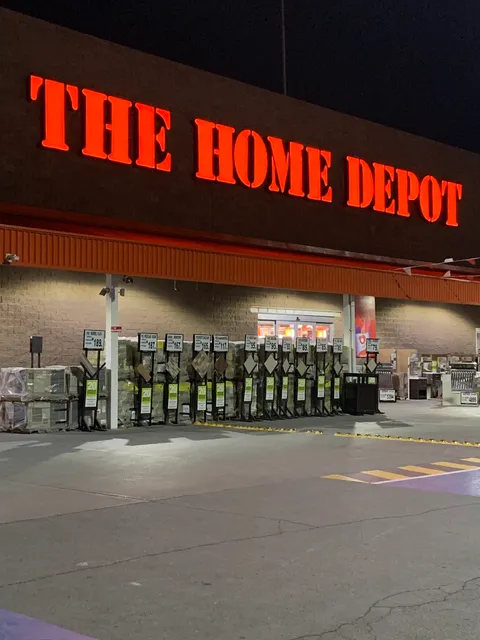 The Home Depot Tecnológico
