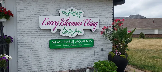 Every Bloomin' Thing