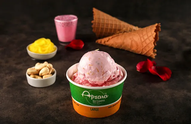 Apsara Ice Creams