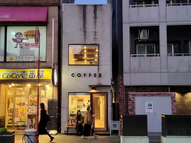 Second Fitzroy Coffee