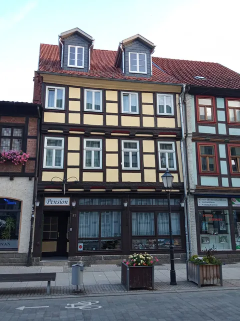 Pension Zum Lukullus