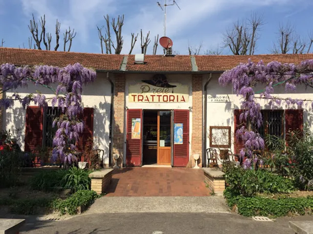 Trattoria Bar Del Prete