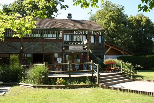 Hôtel Et Cottages Area Du Marquenterre