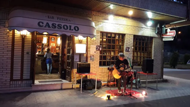 Pizzería Cassolo