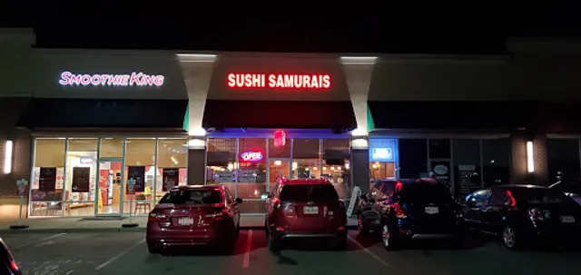 Sushi Samurais