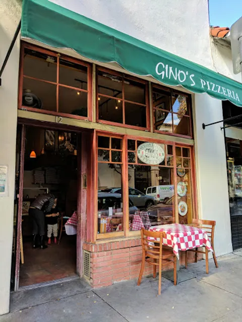 Gino's Sicilian Express