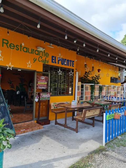 Restaurante El Puente