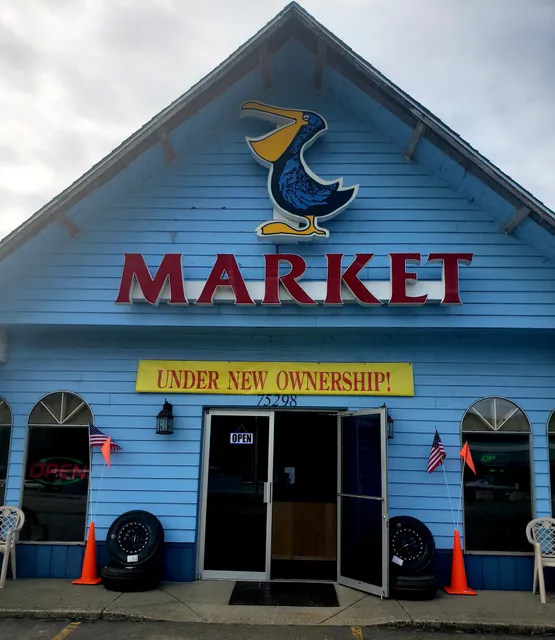 Pelican Market